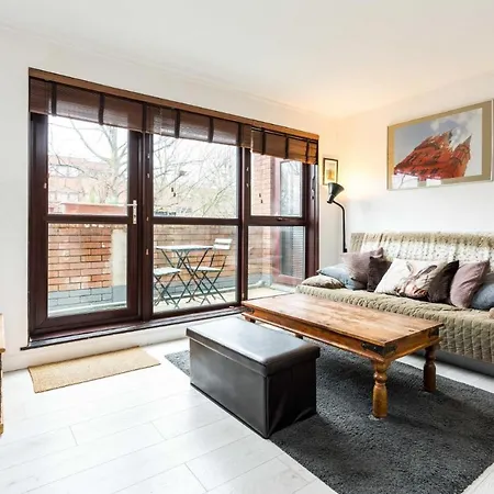 Apartment Luxury Islington With Balcony Islington *