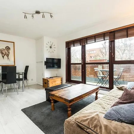 Luxury Islington With Balcony Islington Apartment London