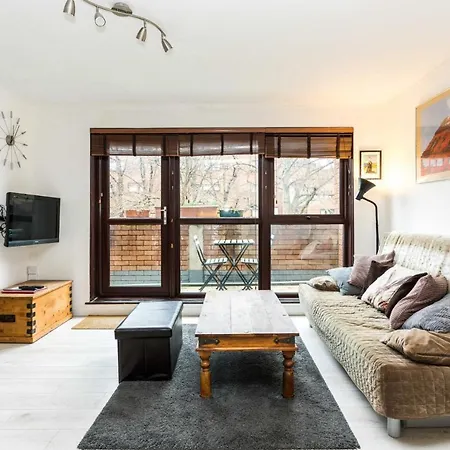 Luxury Islington With Balcony Islington Apartment *