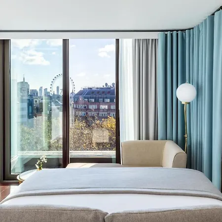 Indigo - - 1 Leicester Square, An Ihg Hotel