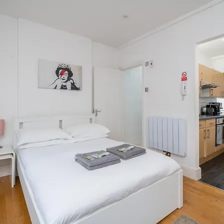 Apartment Private - Wardour Street - Berwick Street