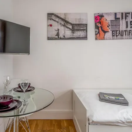 Apartment Private - Wardour Street - Berwick Street