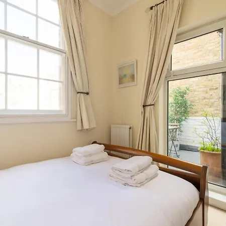 Lovely Pimlico Apartment *