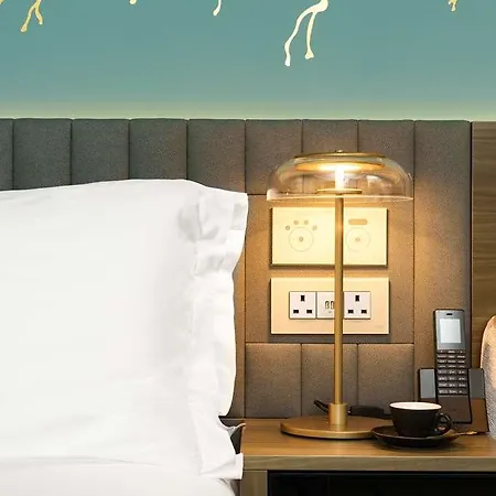 Hotel Middle Eight - Covent Garden - Preferred And Londýn