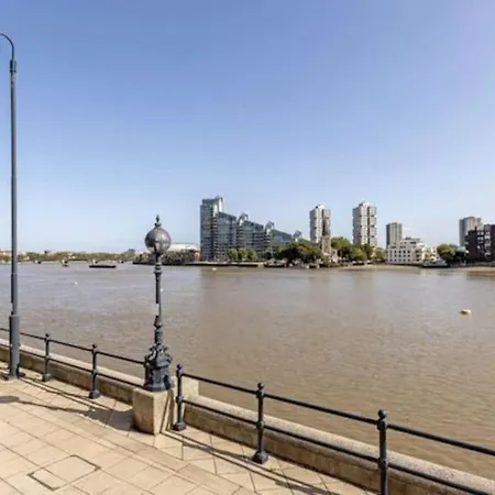 Chelsea Harbour Apartamento *