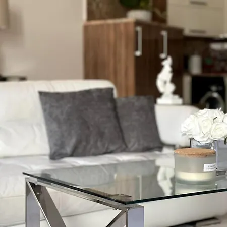 Chelsea Harbour Apartamento Londres
