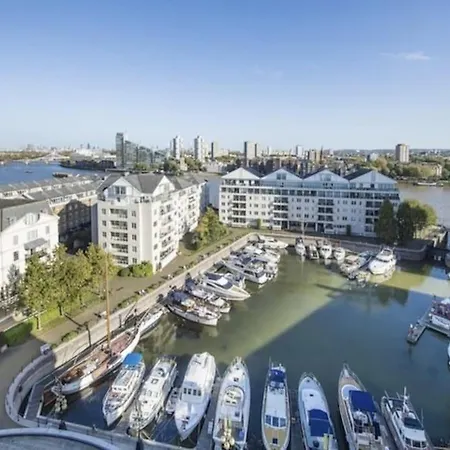 Chelsea Harbour Londres