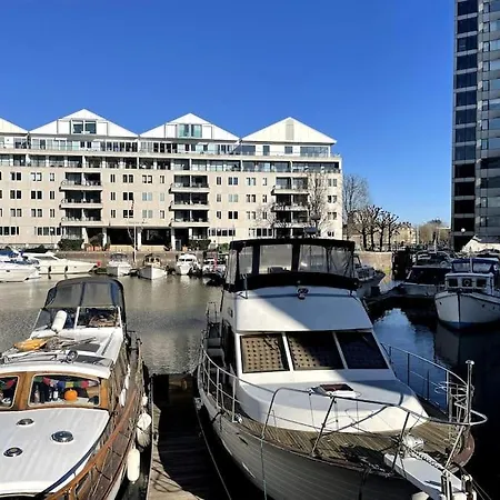 Chelsea Harbour Apartamento *
