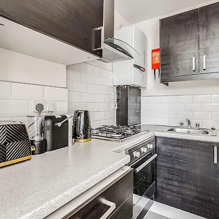 Apartamento For Explorers - 3 Min Walk To Station *