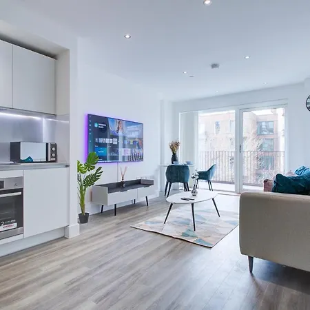 Luxe By Excel Appartement Londres