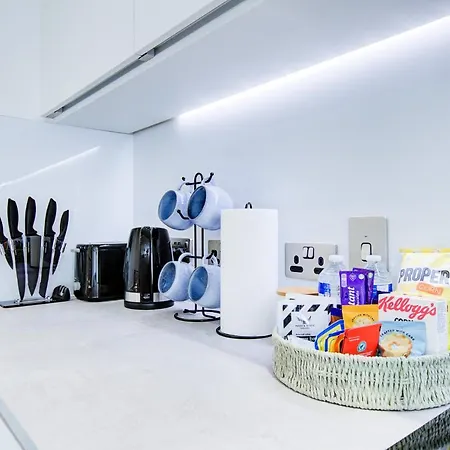 Luxe By Excel Appartement Londres