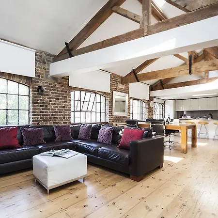Onefinestay - Shad Thames Private Homes *