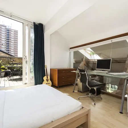 Onefinestay - Shad Thames Private Homes Apartment *