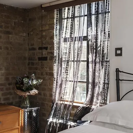 Apartment Onefinestay - Shad Thames Private Homes *