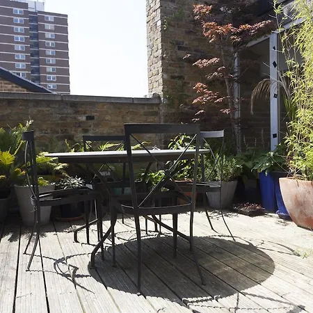 Onefinestay - Shad Thames Private Homes Apartment *