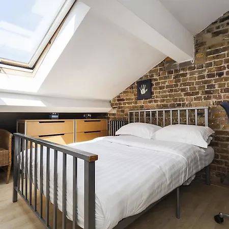 Apartment Onefinestay - Shad Thames Private Homes London