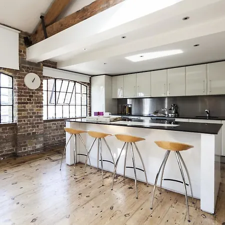Apartment Onefinestay - Shad Thames Private Homes