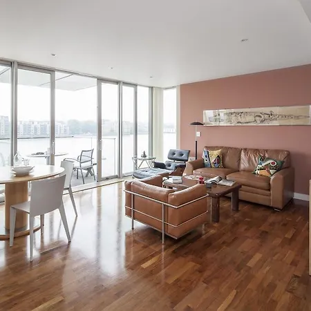 Apartment Onefinestay - Shad Thames Private Homes London