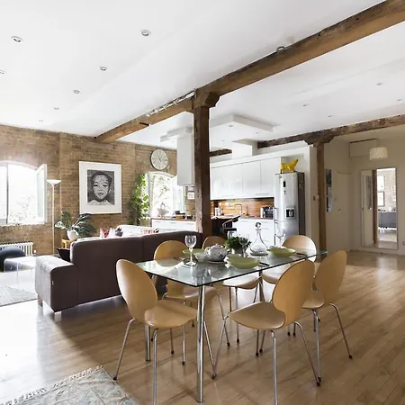 Apartment Onefinestay - Shad Thames Private Homes *