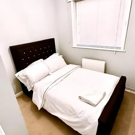 Casa de Férias 43 Keedonwood Road *