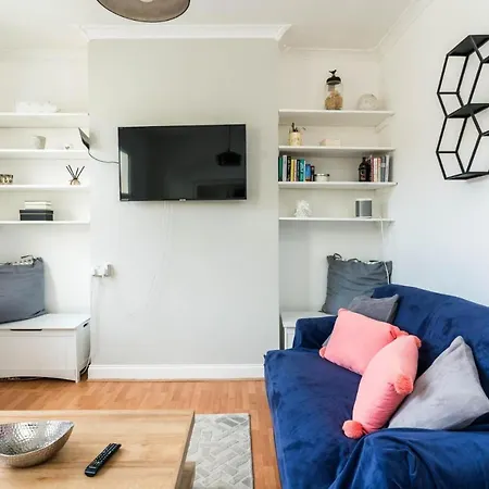 Marvellous Peckham City Break Apartment *