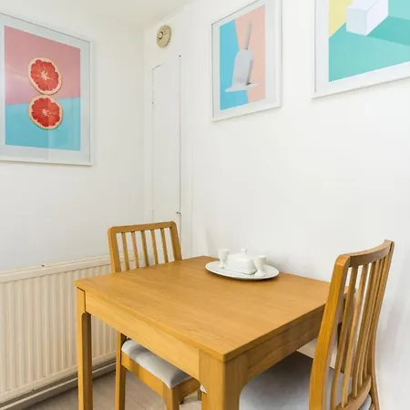 Marvellous Peckham City Break Apartment