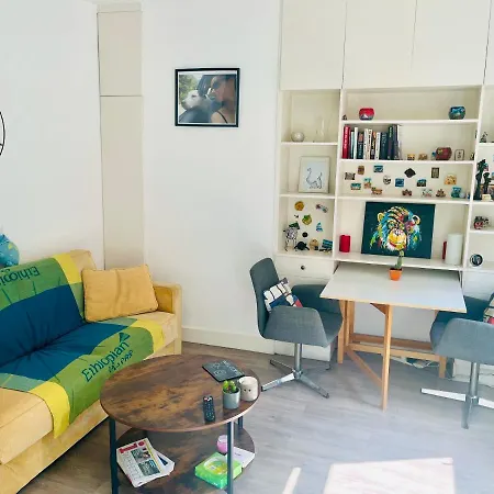 Apartment Cozy In Hampstead Heath London