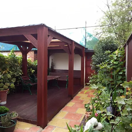Сasa de vacaciones Albany House *