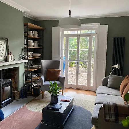 Stunning Georgian House & Garden In Camberwell Se Affittacamere Londra