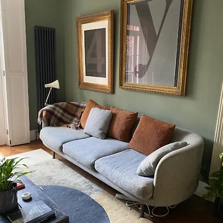Stunning Georgian House & Garden In Camberwell Se Affittacamere *