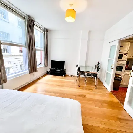 Apartment Deluxe Entire Between Covent Garden And St Pauls Cathedral London