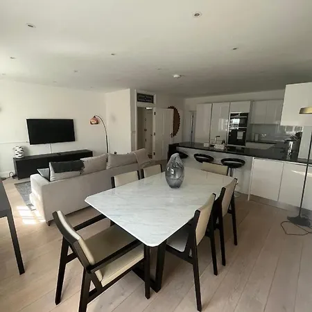 Stunning Marylebone Apartment London