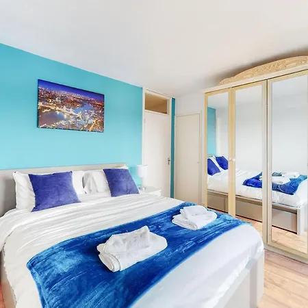 Near To Tower Bridge With Free Parking & View Of The Shard Apartment *