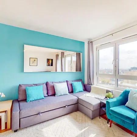 Near To Tower Bridge With Free Parking & View Of The Shard *