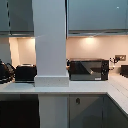 Apartment Cosy Alexandra Palace Haringey, London