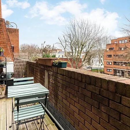 Luxury Islington With Balcony Islington * London