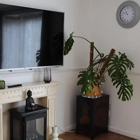 Apartment Beautiful 3 Bedroom House With The Transport Links To London, The Excel Centre, Canary Wharf, The O2! With A Driveway And Private Garden!