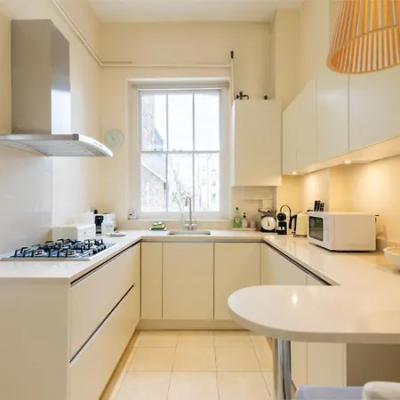 Lovely Pimlico London