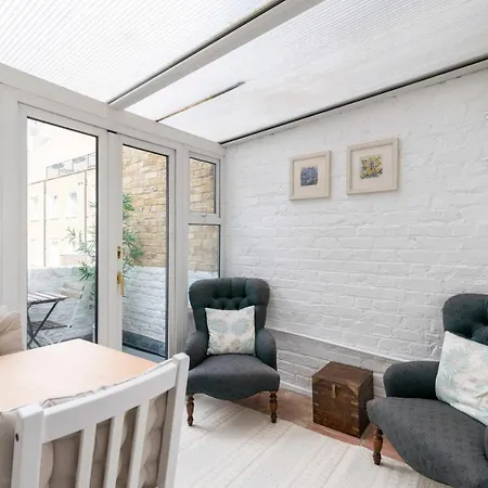 Lovely Pimlico * London