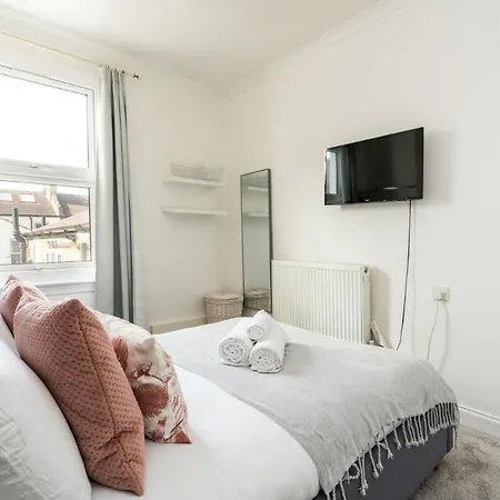 Marvellous Peckham City Break Apartment *