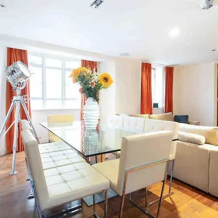 Apartment Modern 2 Bedrooms 2bathrooms Behind Nobu *