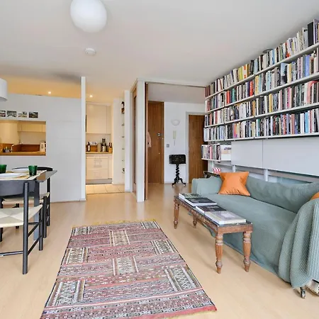 Large One Bedroom Flat With Balcony Close To The By Underthedoormat Apartment