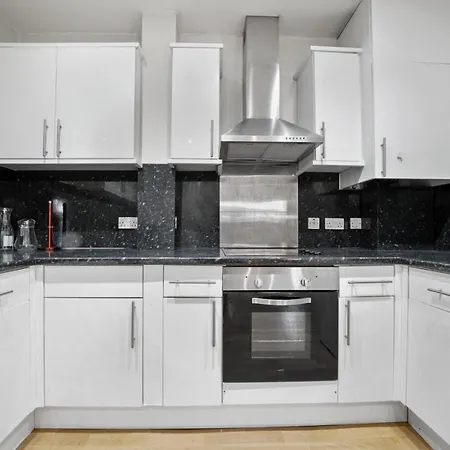 Modern 2bed Greenwich Cutty Sark O2 Arena - Perfect For Long Reservations Apartment London