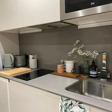 Stunning South Kensington Flat London