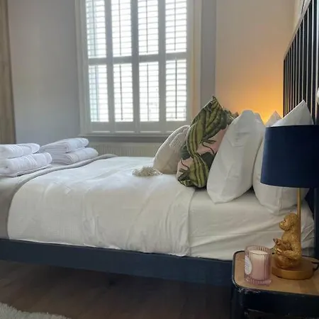 Apartment Stunning South Kensington Flat London
