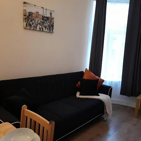 Apartment Cozy One Bedroom London