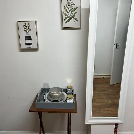 Premium Studio Flat 02 In Central Appartement