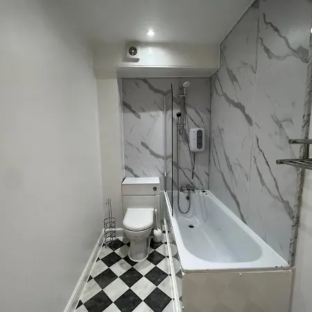 Lovely 2 Bedroom With Balcony - Apartment London