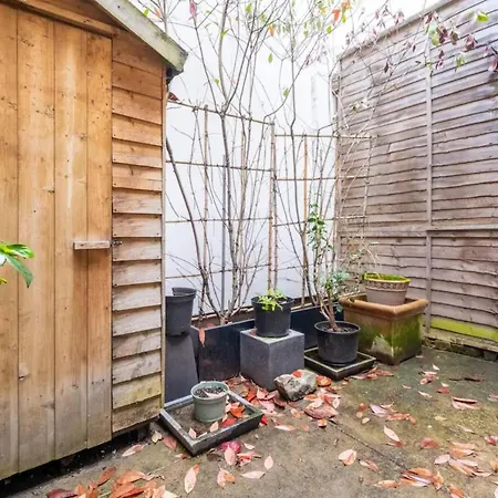 Apartment Lovely 1 Bedroom With Patio - 10 Mins From Hyde Park *