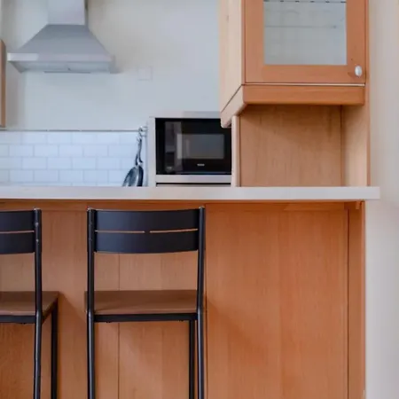 Apartment Lovely 1 Bedroom With Patio - 10 Mins From Hyde Park *
